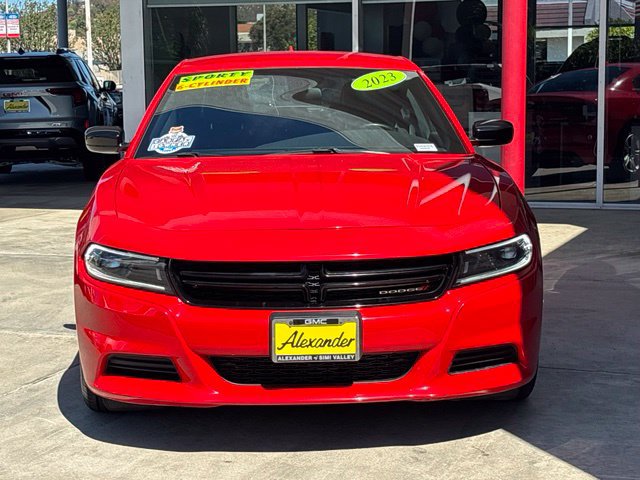 Used 2023 Dodge Charger SXT RWD image 8