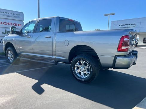 Used 2024 RAM 2500 Laramie AWD/4WD image 20