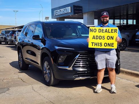 New 2026 Buick Enclave Preferred image 1