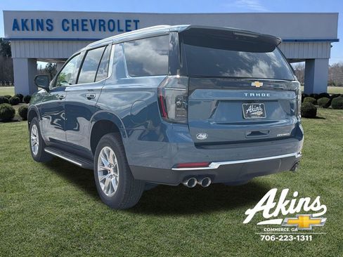 New 2025 Chevrolet Tahoe Premier AWD/4WD image 10