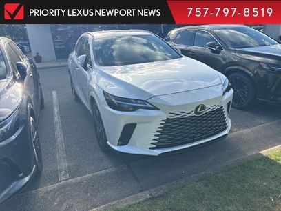New 2025 Lexus RX 350 Premium