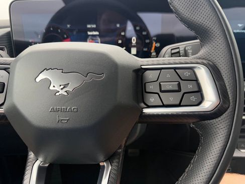 New 2025 Ford Mustang Premium image 24