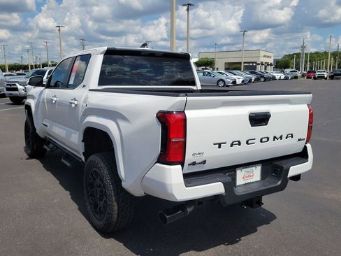 New 2025 Toyota Tacoma SR5 image 4