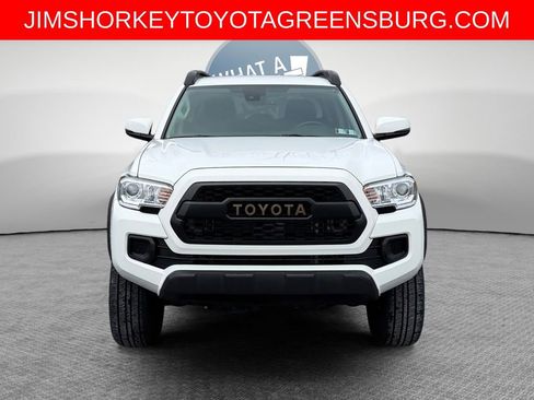 Used 2023 Toyota Tacoma 4x4 Double Cab w/ Trail Edition image 9