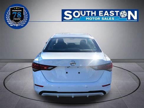 Used 2022 Nissan Sentra S image 4
