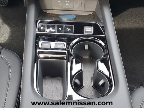 New 2027 Nissan Murano SL AWD/4WD image 14