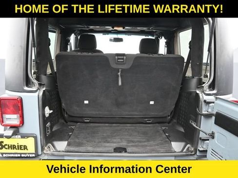 Used 2015 Jeep Wrangler Sport AWD/4WD image 33