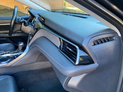 Used 2019 Toyota Camry SE w/ Audio Package FWD image 51