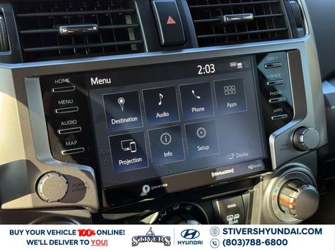 Used 2023 Toyota 4Runner SR5 Premium image 35