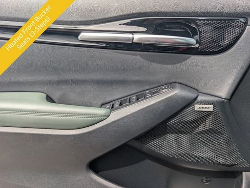 Certified 2025 Kia Seltos SX w/ SX Sunroof Package image 17