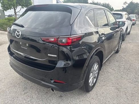 Used 2025 MAZDA CX-5 AWD 2.5 S w/ Select Package image 2