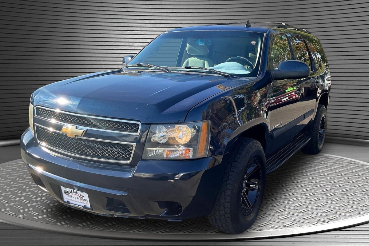 Used 2007 Chevrolet Tahoe LT RWD image 3