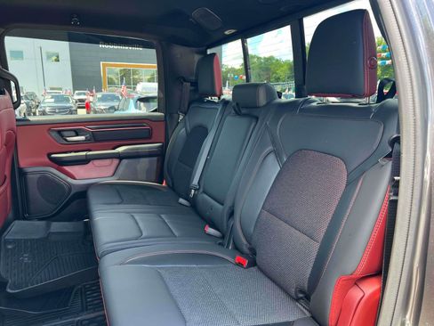 Used 2026 RAM 1500 Rebel w/ Rebel Level 1 Equipment Group AWD/4WD image 26
