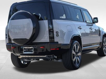 New 2026 Land Rover Defender 110 X