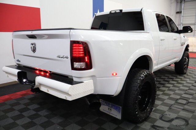 Used 2018 RAM 3500 Laramie w/ Sport Appearance Group AWD/4WD image 27