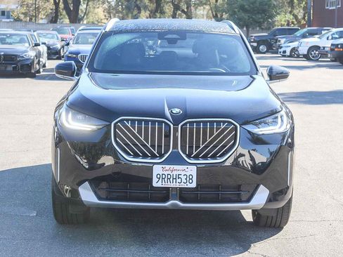 Used 2025 BMW X3 xDrive30i image 2