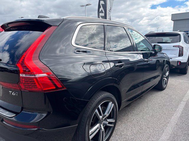 Used 2021 Volvo XC60 T6 Momentum w/ Premium Package AWD/4WD image 21