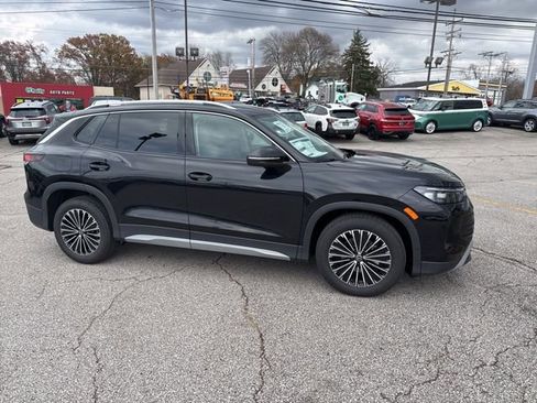 New 2026 Volkswagen Tiguan S image 3