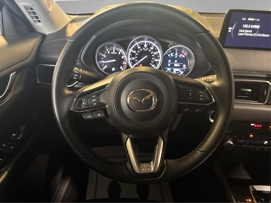 Used 2025 MAZDA CX-5 AWD 2.5 S w/ Select Package image 27