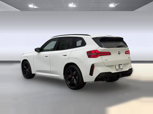 New 2026 BMW X3 M50 image 3