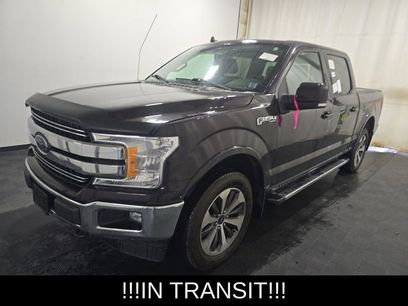 Used 2019 Ford F150 Lariat w/ FX4 Off-Road Package