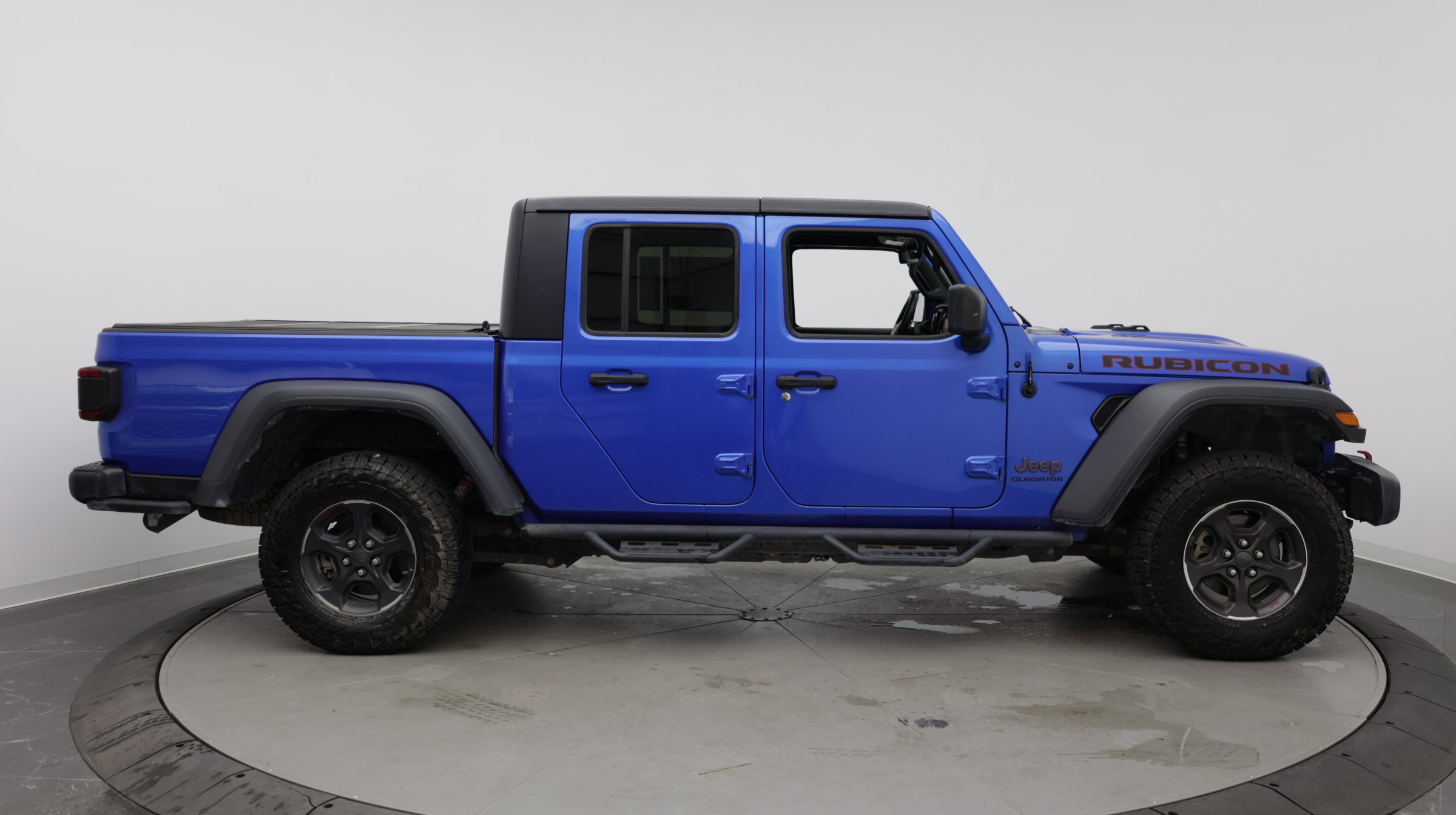 Used 2021 Jeep Gladiator Rubicon AWD/4WD image 8