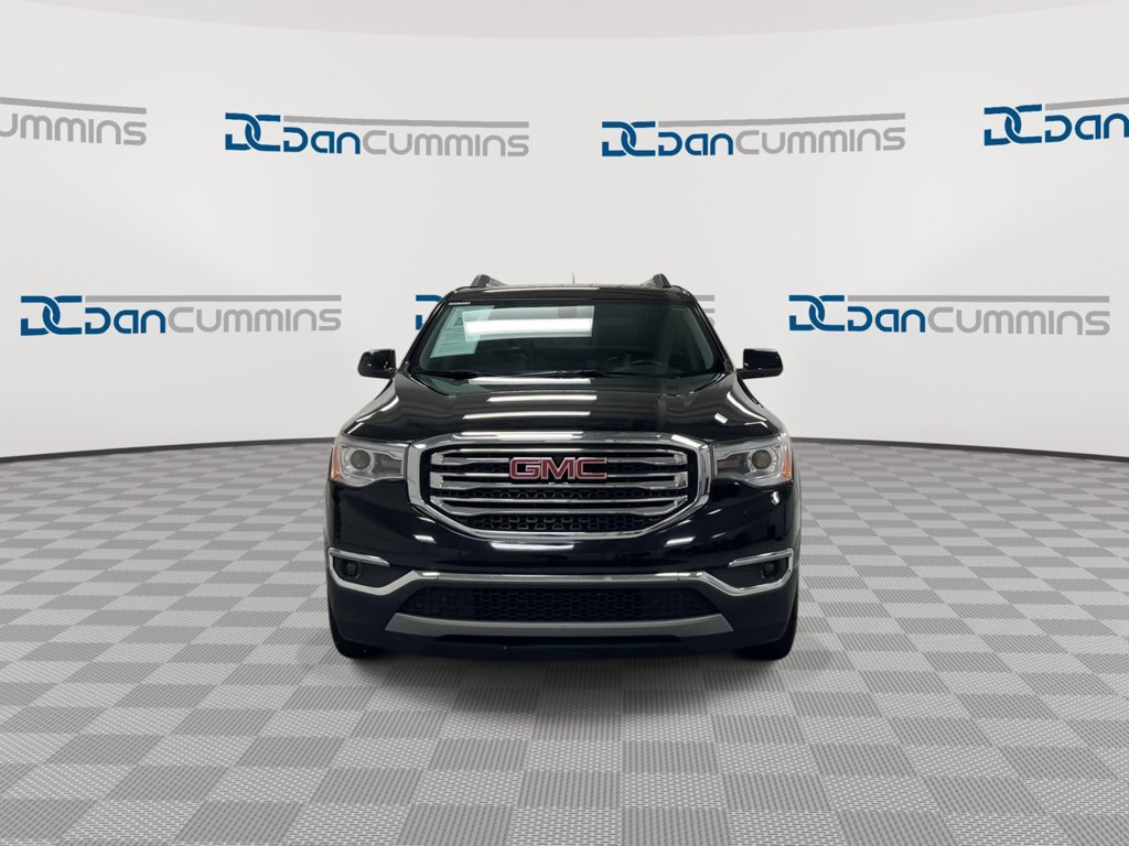 Used 2017 GMC Acadia SLT FWD image 3