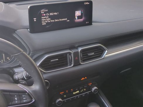 Used 2023 MAZDA CX-5 AWD 2.5 S w/ Premium Plus Pkg image 28