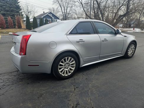 Used 2011 Cadillac CTS AWD Sedan image 13