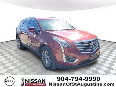 Used 2018 Cadillac XT5 Luxury
