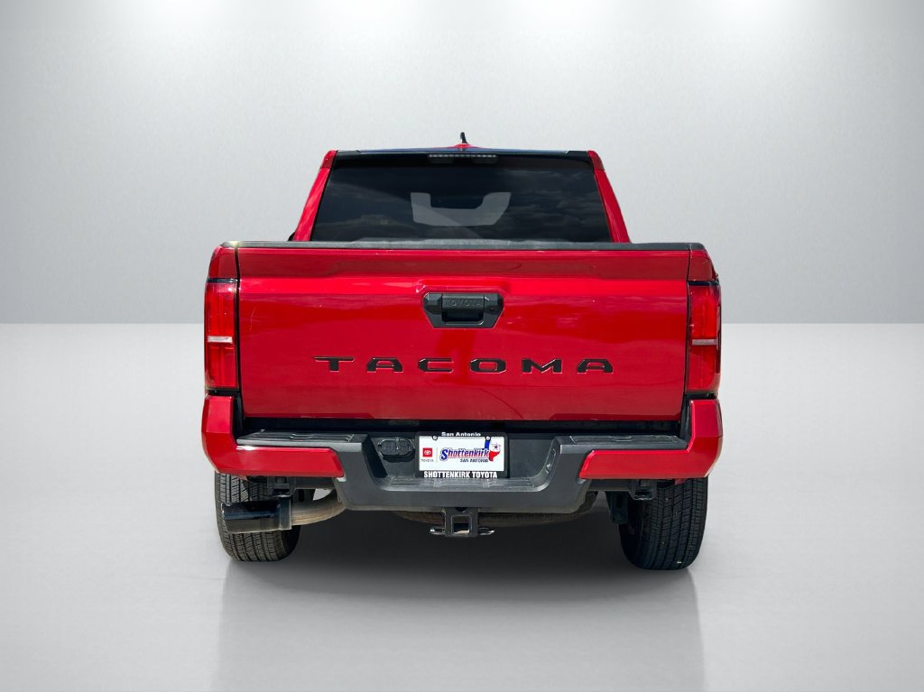 Certified 2025 Toyota Tacoma SR5 RWD image 6