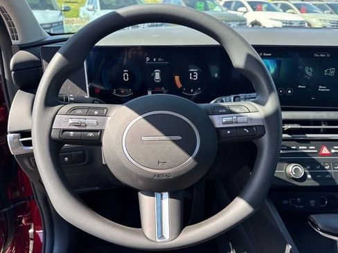 New 2026 Hyundai Tucson SE FWD image 16