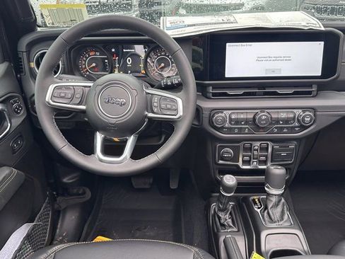 New 2026 Jeep Wrangler Sahara image 24