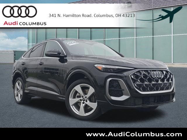 Certified 2025 Audi Q5 Premium Plus w/ Premium Plus AWD/4WD 360° Tour