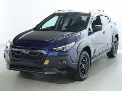 Certified 2024 Subaru Crosstrek 2.5i Wilderness w/ Wilderness Package
