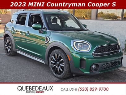 Used 2023 MINI Cooper Countryman S