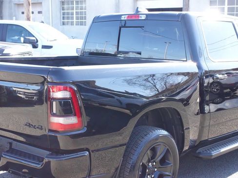 Used 2023 RAM 1500 Sport w/ Rebel Level 2 Equipment Group image 10