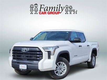 Used 2024 Toyota Tundra SR5