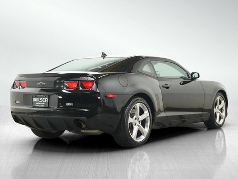 Used 2013 Chevrolet Camaro SS w/ RS Package RWD image 5