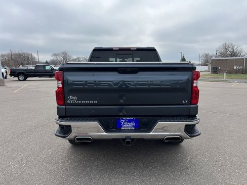 Certified 2020 Chevrolet Silverado 1500 LT w/ All-Star Edition image 7