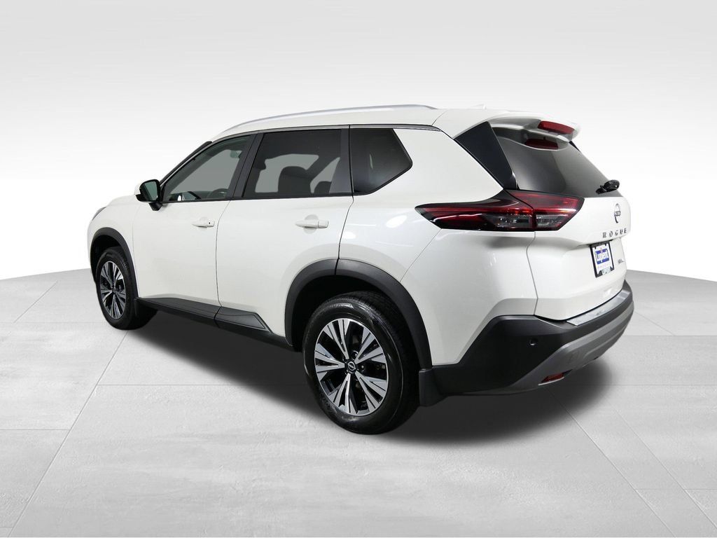Used 2023 Nissan Rogue SV w/ SV Premium B Package AWD/4WD image 8