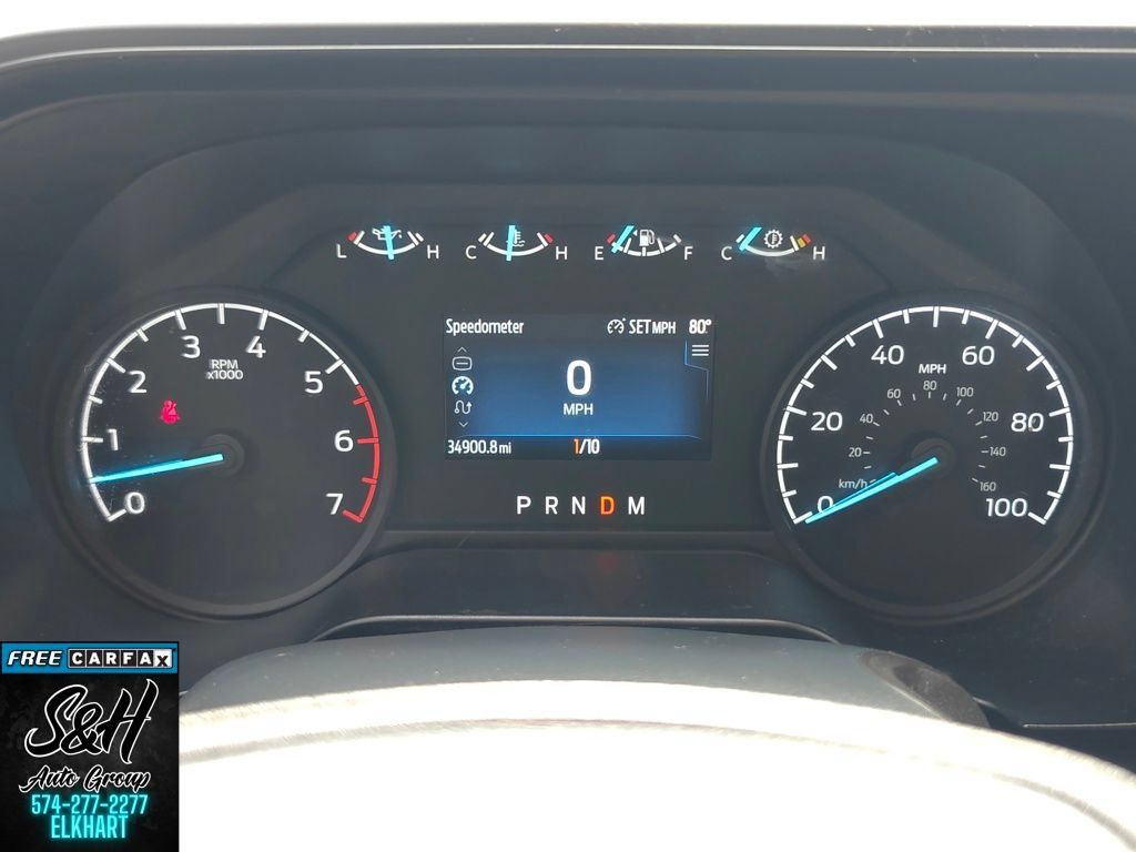 Used 2023 Ford F250 XL w/ 360-Degree Camera Package AWD/4WD image 20