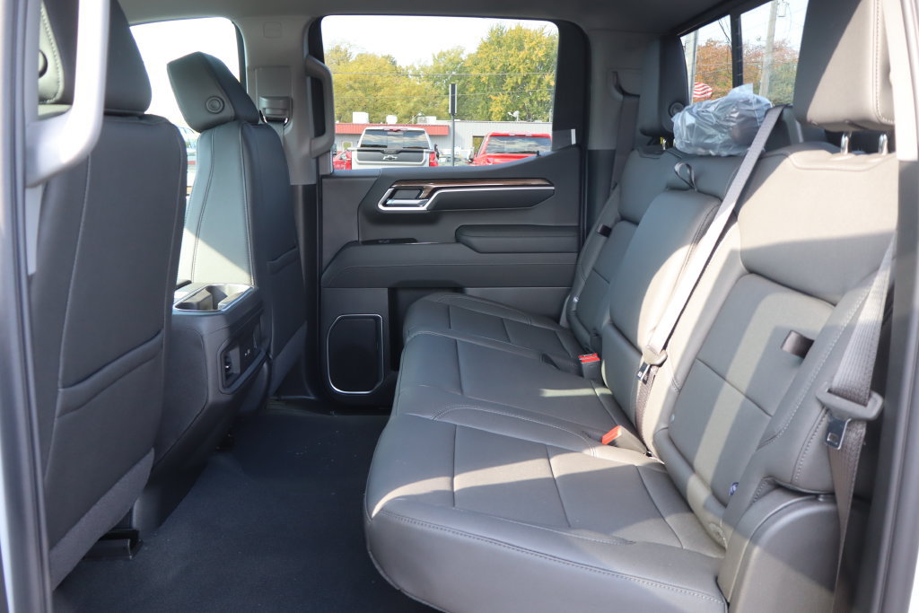 New 2026 Chevrolet Silverado 1500 RST w/ RST All Star Premium Package AWD/4WD image 19