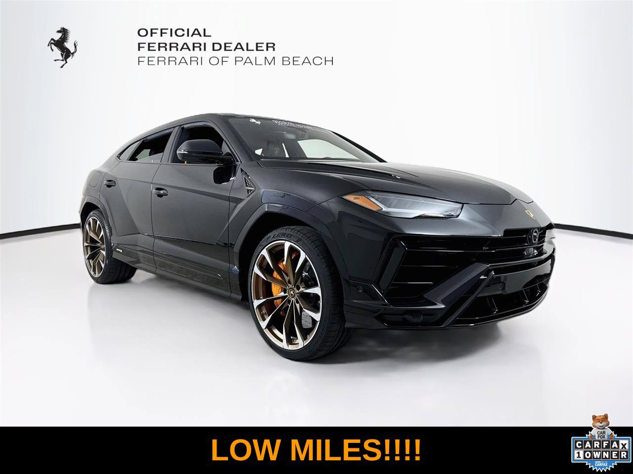 Used 2024 Lamborghini Urus S AWD/4WD image 1