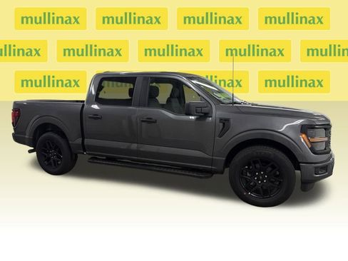New 2025 Ford F150 STX w/ STX Black Appearance Package image 2