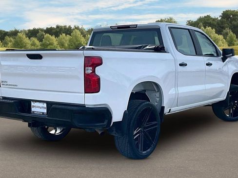 Used 2024 Chevrolet Silverado 1500 W/T w/ Z71 Off-Road Package image 12