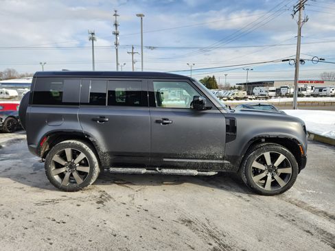 New 2026 Land Rover Defender 110 V8 image 6