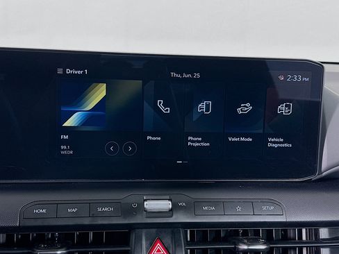 Used 2025 Kia K4 FWD image 21
