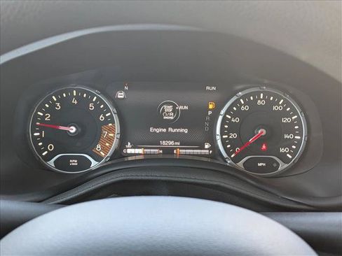 Used 2023 Jeep Renegade Latitude AWD/4WD image 11
