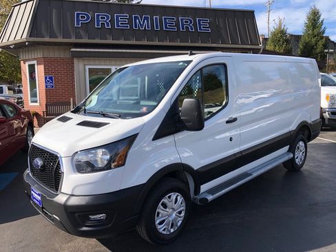 Used 2023 Ford Transit 250 Low Roof w/ Exterior Upgrade Package image 9